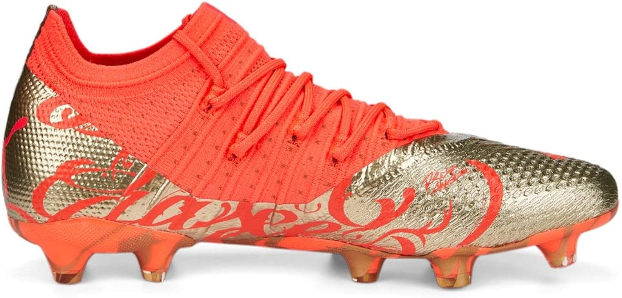 Amazon.com | PUMA Men's Future 1.4 NJR FG Soccer Shoes